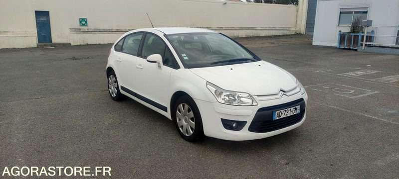 CITROEN C4 - Personenbil: bilde 2 CITROEN C4 - Personenbil: bilde 2