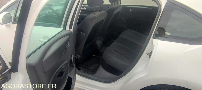Personenbil CITROEN C4: bilde 8 Personenbil CITROEN C4: bilde 8
