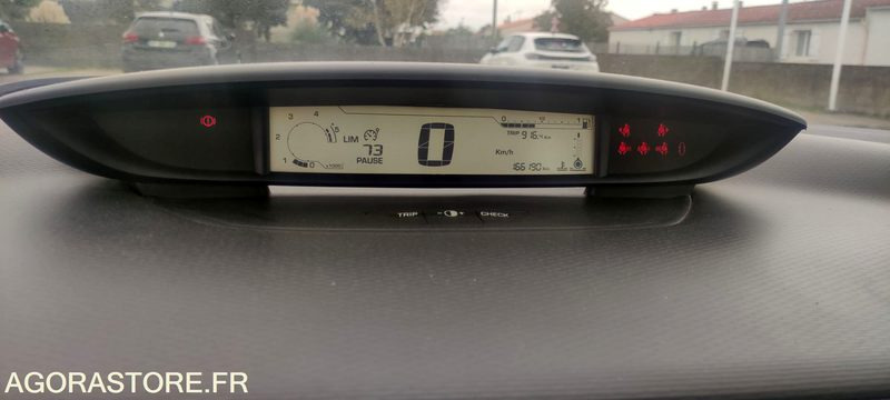 Personenbil CITROEN C4: bilde 10 Personenbil CITROEN C4: bilde 10