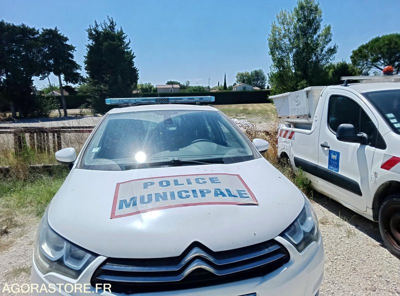 CITROEN C4 - Personenbil: bilde 5 CITROEN C4 - Personenbil: bilde 5