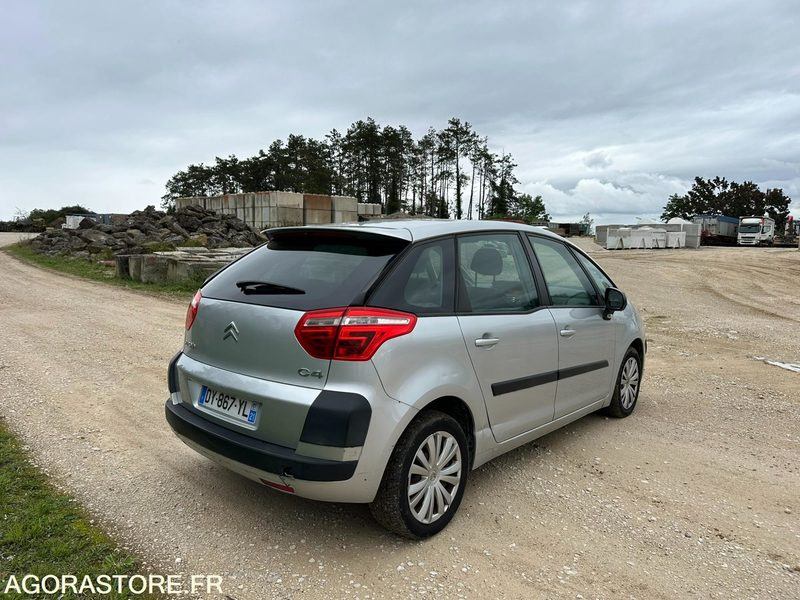 CITROEN C4 PICASSO - 229 000 KMS - 2007 - Personenbil: bilde 5 CITROEN C4 PICASSO - 229 000 KMS - 2007 - Personenbil: bilde 5