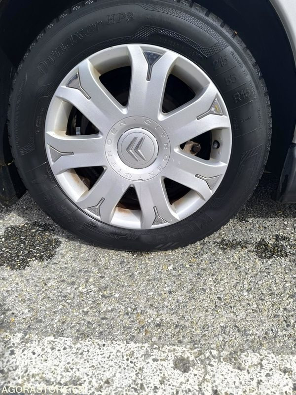 CITROEN C5 1.6 HDI 110 PACK AMBIANCE 180100KMS - Personenbil: bilde 5 CITROEN C5 1.6 HDI 110 PACK AMBIANCE 180100KMS - Personenbil: bilde 5