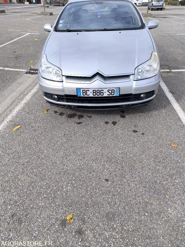 CITROEN C5 1.6 HDI 110 PACK AMBIANCE 180100KMS - Personenbil: bilde 2 CITROEN C5 1.6 HDI 110 PACK AMBIANCE 180100KMS - Personenbil: bilde 2