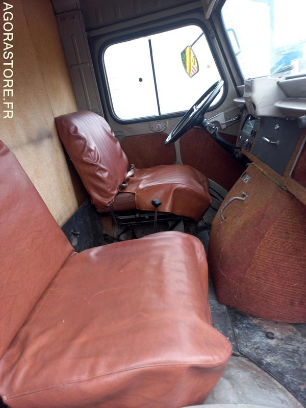 CITROEN HY AMENAGÉ CAMPING CAR - Kassebil: bilde 4 CITROEN HY AMENAGÉ CAMPING CAR - Kassebil: bilde 4