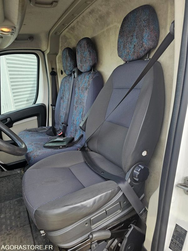 CITROEN JUMPER - 2011 - 86131KM - BT077QD - Kassebil: bilde 5 CITROEN JUMPER - 2011 - 86131KM - BT077QD - Kassebil: bilde 5