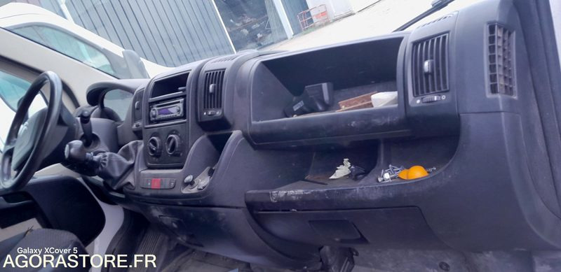 CITROEN JUMPER - Kassebil: bilde 4 CITROEN JUMPER - Kassebil: bilde 4