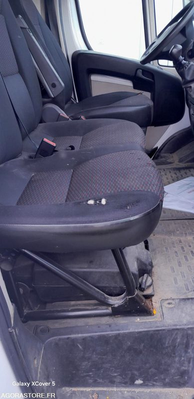 CITROEN JUMPER - Kassebil: bilde 5 CITROEN JUMPER - Kassebil: bilde 5