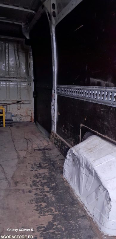 CITROEN JUMPER - Kassebil: bilde 5 CITROEN JUMPER - Kassebil: bilde 5