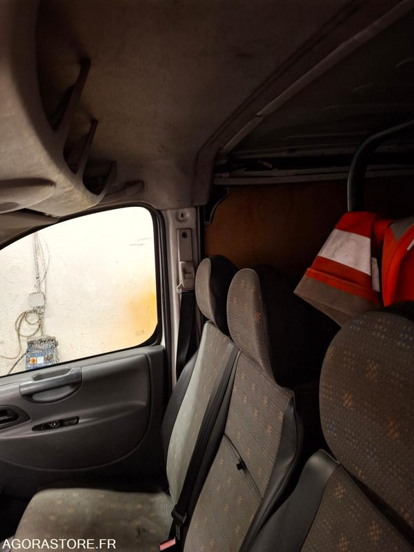 CITROEN JUMPY FT 10 L1H1 20HDI - Små varebil: bilde 3 CITROEN JUMPY FT 10 L1H1 20HDI - Små varebil: bilde 3