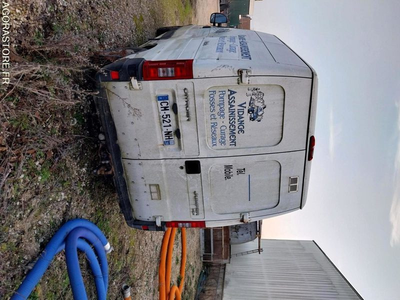 CITROEN Jumper 2006 (326834Km) Moteur HS NON ROULANT PRO UNIQUEMENT - Kassebil: bilde 4 CITROEN Jumper 2006 (326834Km) Moteur HS NON ROULANT PRO UNIQUEMENT - Kassebil: bilde 4