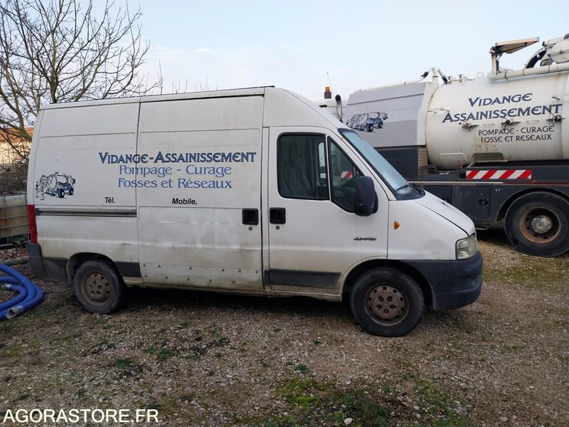 CITROEN Jumper 2006 (326834Km) Moteur HS NON ROULANT PRO UNIQUEMENT - Kassebil: bilde 1 CITROEN Jumper 2006 (326834Km) Moteur HS NON ROULANT PRO UNIQUEMENT - Kassebil: bilde 1