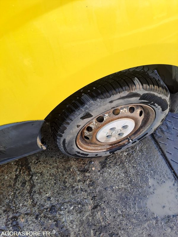 Små varebil CITROEN – Némo – 154987 KM - P1006311: bilde 7