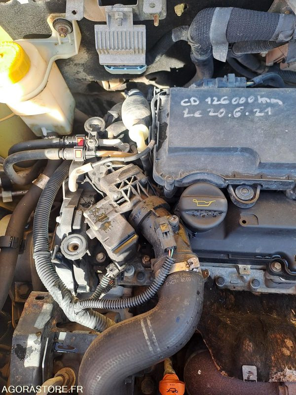 Små varebil CITROEN – Némo – 154987 KM - P1006311: bilde 8