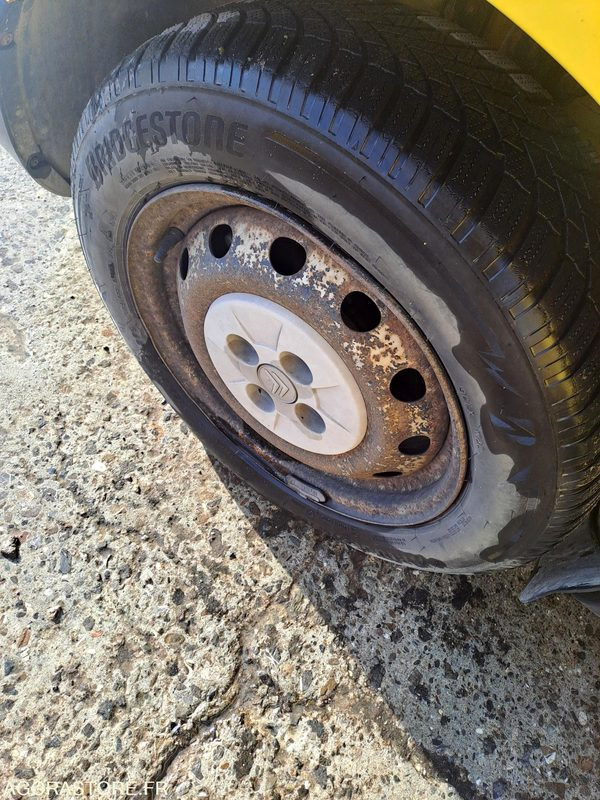 Små varebil CITROEN – Némo – 154987 KM - P1006311: bilde 6