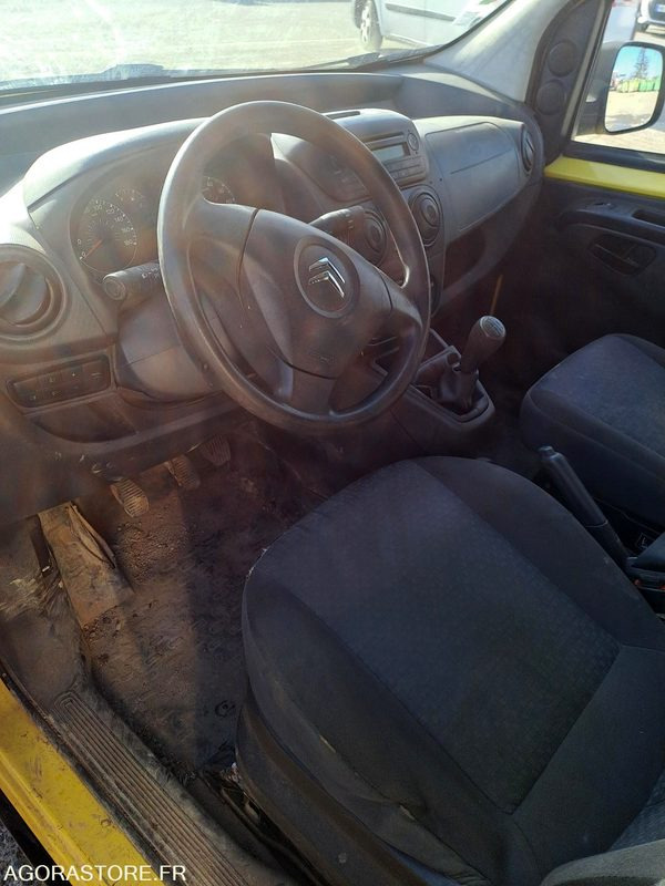 Små varebil CITROEN – Némo – 154987 KM - P1006311: bilde 12