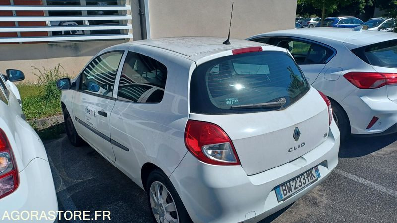 CLIO SOCIETE AIR DIESEL BW-233-MK - 2011 - 170 000KM / CHAZEY SUR AIN - Personenbil: bilde 4 CLIO SOCIETE AIR DIESEL BW-233-MK - 2011 - 170 000KM / CHAZEY SUR AIN - Personenbil: bilde 4