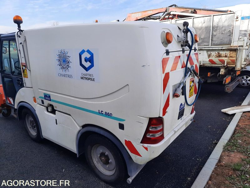 CMAR LC860 - 2014 - 5 700KM - Små varebil: bilde 5 CMAR LC860 - 2014 - 5 700KM - Små varebil: bilde 5