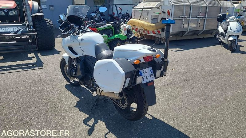 CR 974 YM - YAMAHA TDM900 - 2013 - 78951KM - Motorsykkel: bilde 3 CR 974 YM - YAMAHA TDM900 - 2013 - 78951KM - Motorsykkel: bilde 3