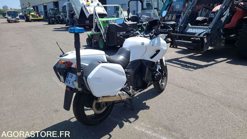 CR 974 YM - YAMAHA TDM900 - 2013 - 78951KM - Motorsykkel: bilde 4 CR 974 YM - YAMAHA TDM900 - 2013 - 78951KM - Motorsykkel: bilde 4
