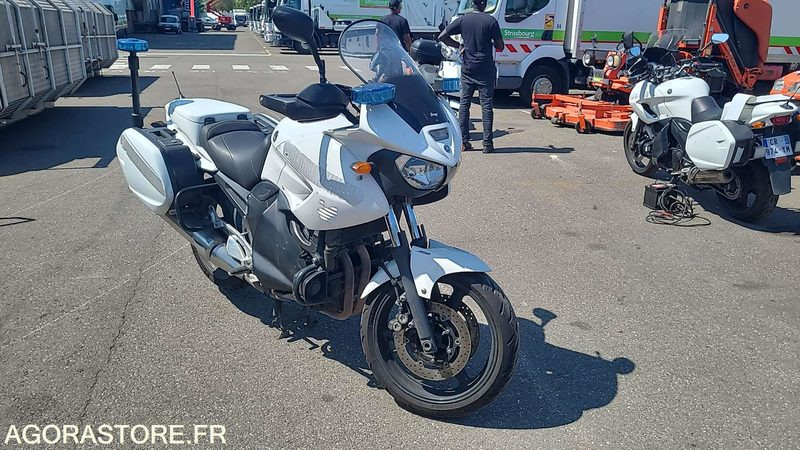 CR 975 YM - YAMAHA TDM900 - 2013 - 72231KM - Motorsykkel: bilde 1 CR 975 YM - YAMAHA TDM900 - 2013 - 72231KM - Motorsykkel: bilde 1