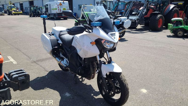 CV 384 MQ - YAMAHA TDM900 - 2013 - 69532KM - Motorsykkel: bilde 1 CV 384 MQ - YAMAHA TDM900 - 2013 - 69532KM - Motorsykkel: bilde 1