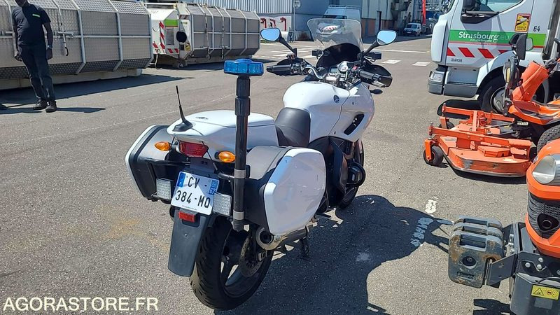 CV 384 MQ - YAMAHA TDM900 - 2013 - 69532KM - Motorsykkel: bilde 4 CV 384 MQ - YAMAHA TDM900 - 2013 - 69532KM - Motorsykkel: bilde 4