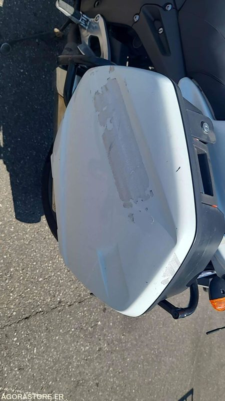 CV 632 MQ - YAMAHA TDM 900 - 2013 - 78214KM - Motorsykkel: bilde 5 CV 632 MQ - YAMAHA TDM 900 - 2013 - 78214KM - Motorsykkel: bilde 5