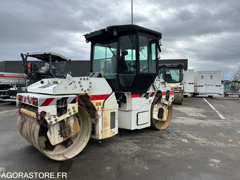 CYLINDRE TANDEM DYNAPAC CC224 HF - 2013 / 7133H (M79670) - Vals: bilde 3 CYLINDRE TANDEM DYNAPAC CC224 HF - 2013 / 7133H (M79670) - Vals: bilde 3