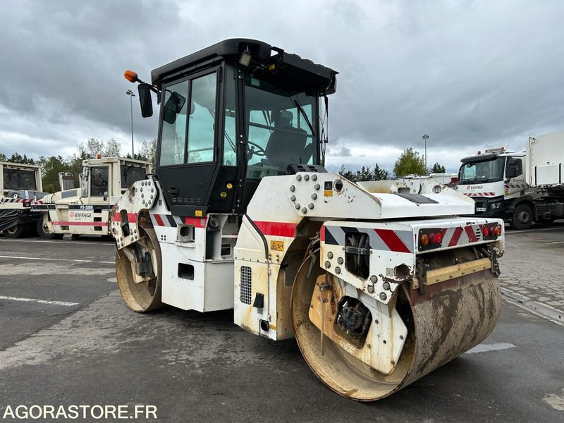 CYLINDRE TANDEM DYNAPAC CC224 HF - 2013 / 7133H (M79670) - Vals: bilde 4 CYLINDRE TANDEM DYNAPAC CC224 HF - 2013 / 7133H (M79670) - Vals: bilde 4