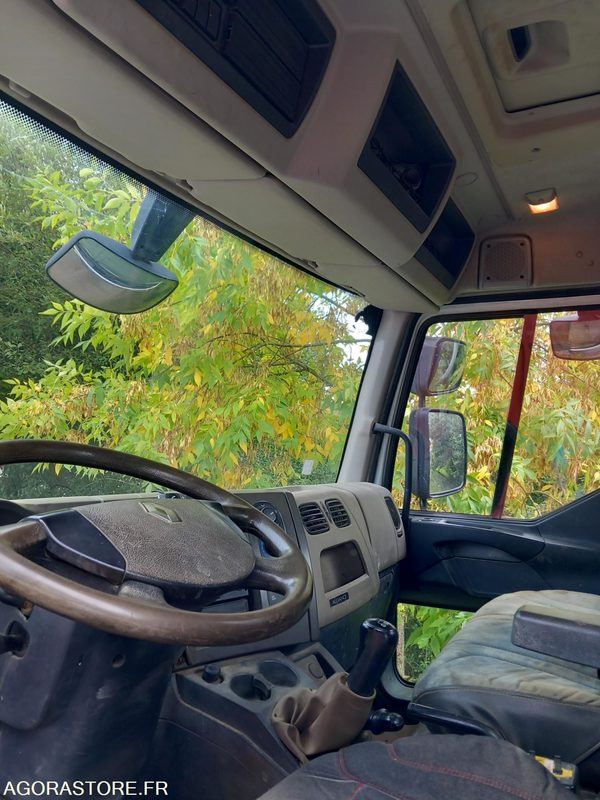 Camion Benne Renault 7361TJ53 - Tippbil: bilde 5 Camion Benne Renault 7361TJ53 - Tippbil: bilde 5