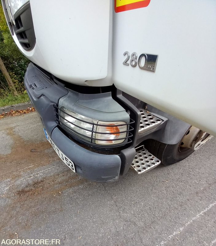 Camion Benne Renault 7361TJ53 - Tippbil: bilde 4 Camion Benne Renault 7361TJ53 - Tippbil: bilde 4