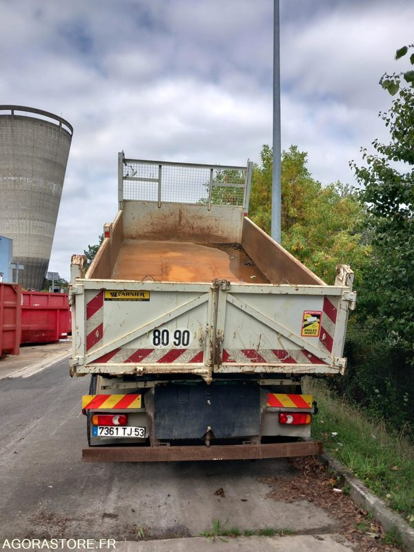 Camion Benne Renault 7361TJ53 - Tippbil: bilde 2 Camion Benne Renault 7361TJ53 - Tippbil: bilde 2