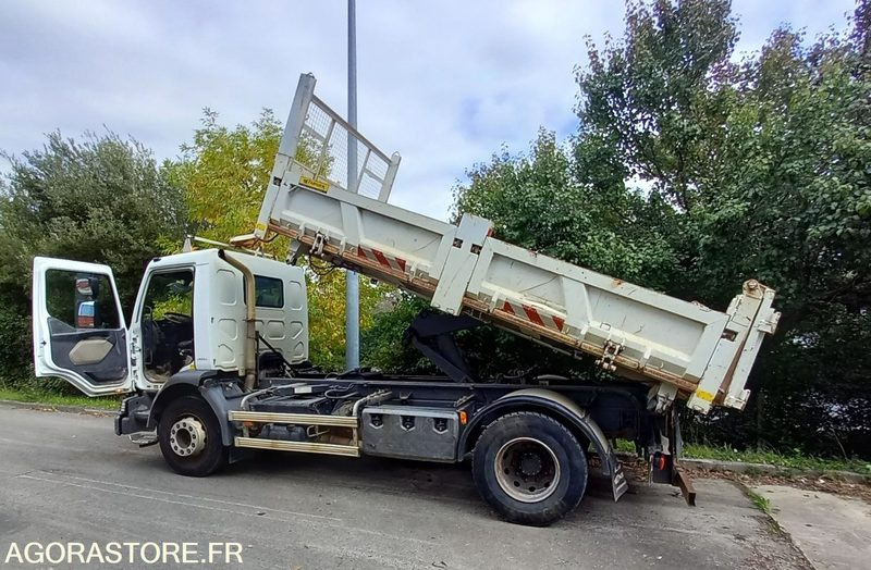Camion Benne Renault 7361TJ53 - Tippbil: bilde 1 Camion Benne Renault 7361TJ53 - Tippbil: bilde 1