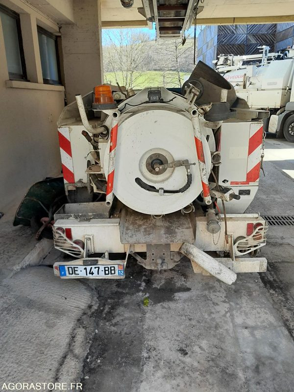 Camion hydrocureur LAND ROVER Defender - 2014 / 142 462 KM - Pickup: bilde 5 Camion hydrocureur LAND ROVER Defender - 2014 / 142 462 KM - Pickup: bilde 5