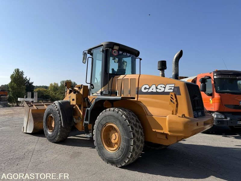 Chargeuse Case 721E - 11723Heures - 2006 - Laster: bilde 3 Chargeuse Case 721E - 11723Heures - 2006 - Laster: bilde 3