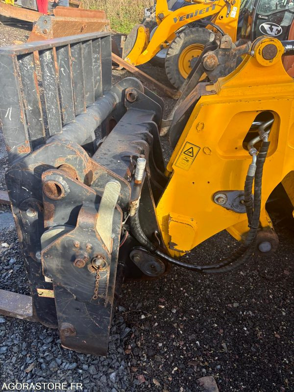 Chargeuse JCB TM 310 - 2011 - 6907 heures - BON ETAT entretien 6900h - Traktor: bilde 3 Chargeuse JCB TM 310 - 2011 - 6907 heures - BON ETAT entretien 6900h - Traktor: bilde 3