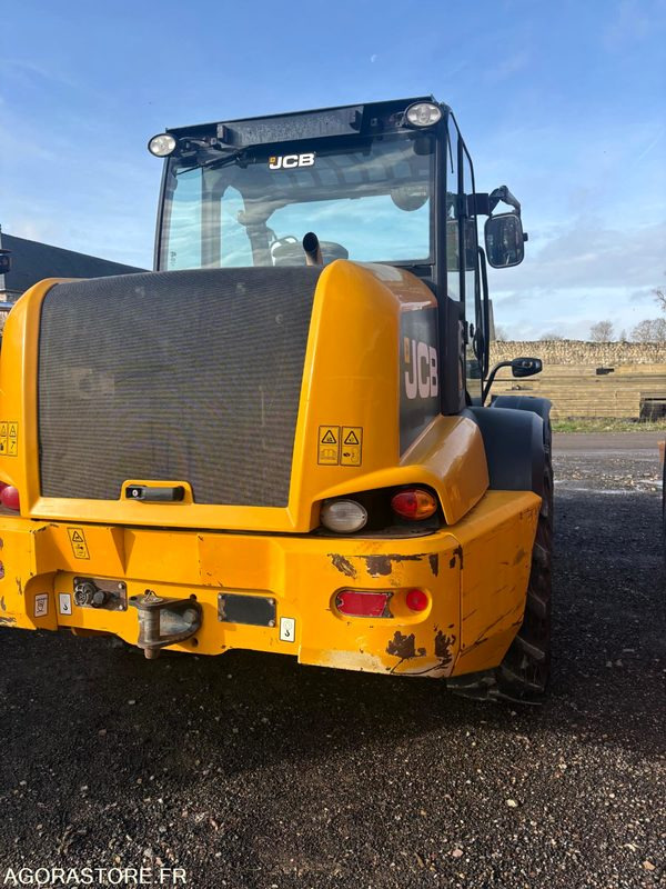 Chargeuse JCB TM 310 - 2011 - 6907 heures - BON ETAT entretien 6900h - Traktor: bilde 5 Chargeuse JCB TM 310 - 2011 - 6907 heures - BON ETAT entretien 6900h - Traktor: bilde 5