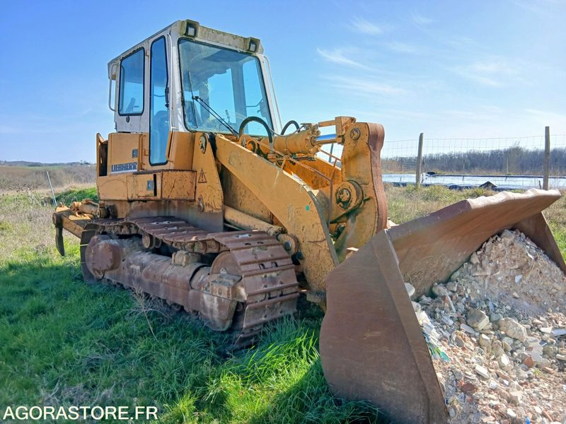 Chargeuse LIEBHERR 2001 - Laster: bilde 2 Chargeuse LIEBHERR 2001 - Laster: bilde 2