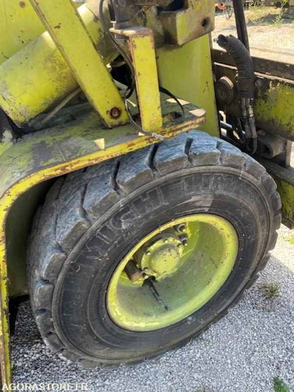Chariot elevateur Clark 3.5 T - Dieseltruck: bilde 5 Chariot elevateur Clark 3.5 T - Dieseltruck: bilde 5