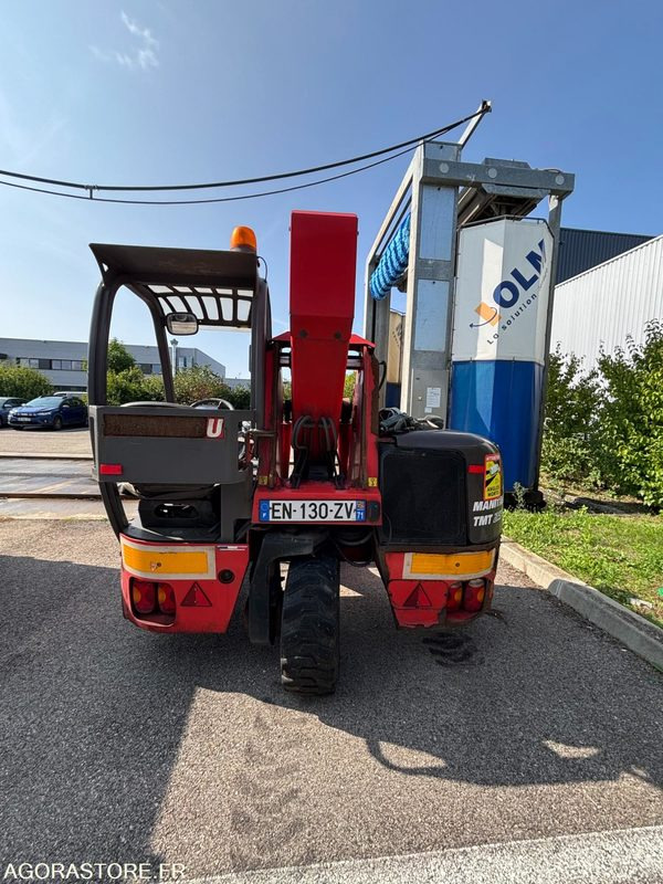 Chariot embarqué Manitou TMT 25 I - 2016 - 690 heures (5261) - Gaffeltruck: bilde 4 Chariot embarqué Manitou TMT 25 I - 2016 - 690 heures (5261) - Gaffeltruck: bilde 4