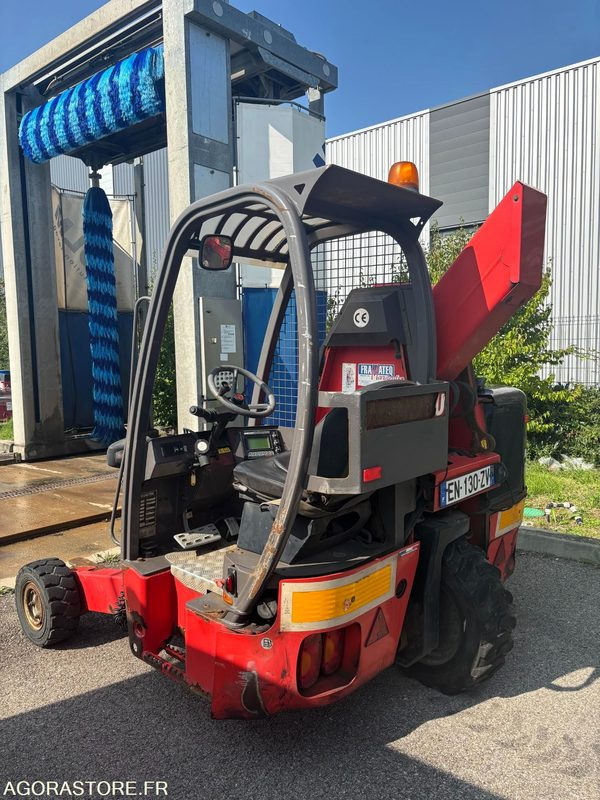 Chariot embarqué Manitou TMT 25 I - 2016 - 690 heures (5261) - Gaffeltruck: bilde 1 Chariot embarqué Manitou TMT 25 I - 2016 - 690 heures (5261) - Gaffeltruck: bilde 1