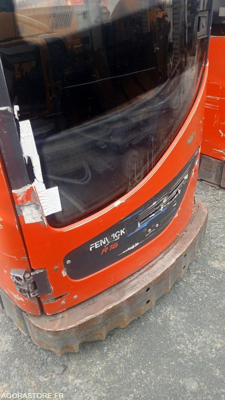 Leie Chariot frontal - Fenwick - 2014 - R16 Chariot frontal - Fenwick - 2014 - R16: bilde 15 Leie Chariot frontal - Fenwick - 2014 - R16 Chariot frontal - Fenwick - 2014 - R16: bilde 15