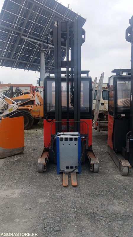 Chariot frontal - Fenwick - 2018 - R16 - Reachtruck: bilde 2 Chariot frontal - Fenwick - 2018 - R16 - Reachtruck: bilde 2