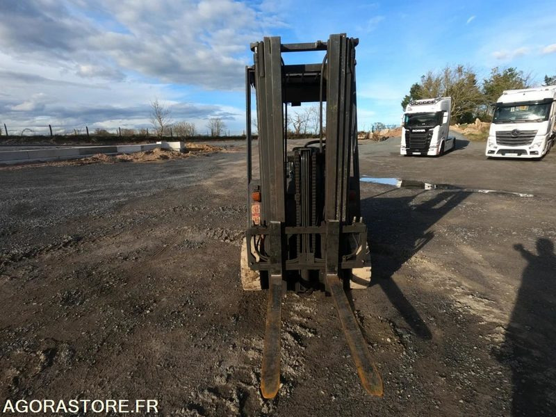 Chariot frontal Still R60-25 - El-truck: bilde 5 Chariot frontal Still R60-25 - El-truck: bilde 5