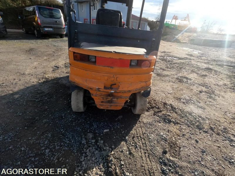 Chariot frontal Still R60-25 - El-truck: bilde 4 Chariot frontal Still R60-25 - El-truck: bilde 4