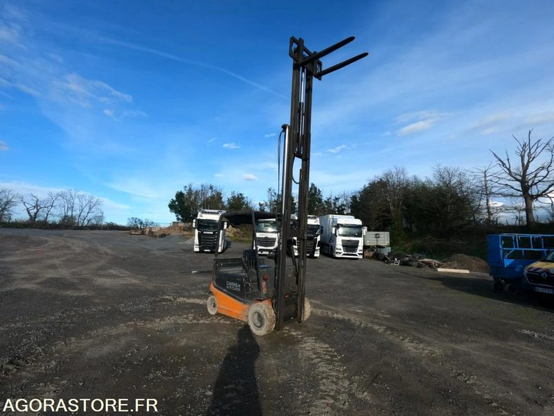 Chariot frontal Still R60-25 - El-truck: bilde 2 Chariot frontal Still R60-25 - El-truck: bilde 2