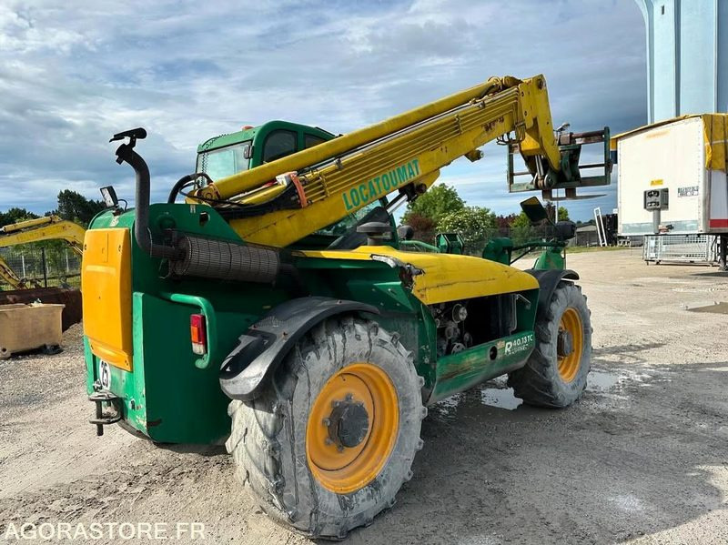 Chariot telescopique DIECI 14m - Teleskoplastere: bilde 3 Chariot telescopique DIECI 14m - Teleskoplastere: bilde 3