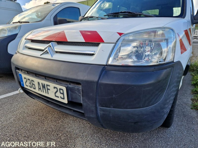 Citroën Berlingo-2008 -143148- 236AMF29 - Små varebil: bilde 4 Citroën Berlingo-2008 -143148- 236AMF29 - Små varebil: bilde 4