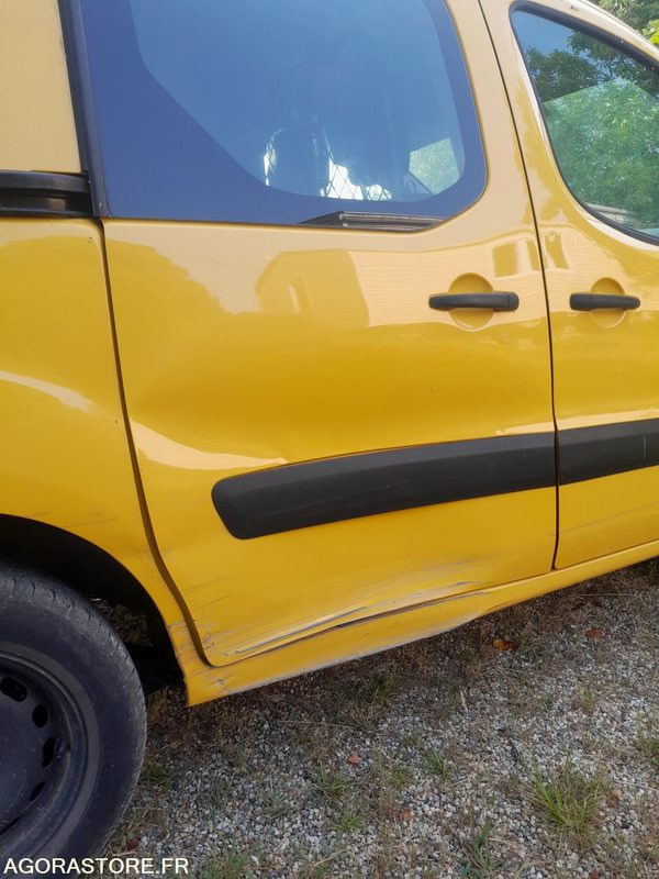 Citroën Berlingo - 2017 - 115000 KM - Små varebil: bilde 3 Citroën Berlingo - 2017 - 115000 KM - Små varebil: bilde 3