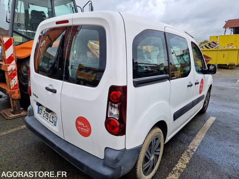 Citroën Berlingo- 305139 -2012- CF219LS - Personenbil: bilde 3 Citroën Berlingo- 305139 -2012- CF219LS - Personenbil: bilde 3